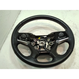 2020-2022 HONDA PILOT STEERING WHEEL W/ SWITCH BUTTON CONTROLS OEM