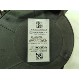 2016-2022 HONDA PILOT BATTERY HOUSING TRAY VENT BLOWER MOTOR OEM