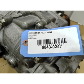 2026-2022 HONDA PILOT 3.5L AWD REAR DIFFERENTIAL AXLE ASSEMBLY OEM