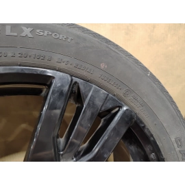 2020-2022 HONDA PILOT 20 INCH WHEEL RIM TIRE 20x8J 245/50/R20 1 PCS OEM
