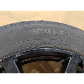 2020-2022 HONDA PILOT 20 INCH WHEEL RIM TIRE 20x8J 245/50/R20 1 PCS OEM