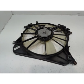 2017-2019 Honda CR-V Front Radiator Driver Left Cooling Fan Motor Assembly OEM