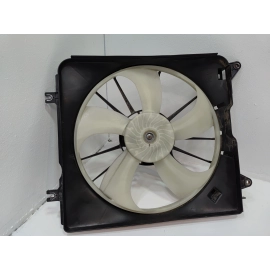 2017-2019 Honda CR-V Front Radiator Driver Left Cooling Fan Motor Assembly OEM