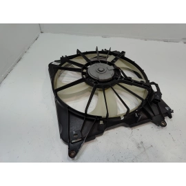 2017-2019 Honda CR-V Front Radiator Driver Left Cooling Fan Motor Assembly OEM