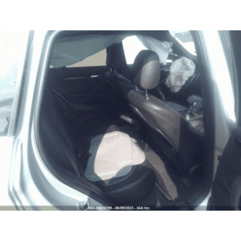 2017–2018 Bmw X1 F48 Right Passenger Side Undershield For Fuel Tank Cover O