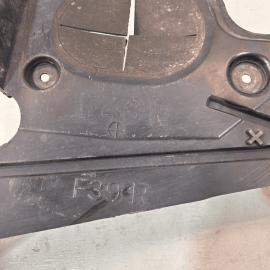 2017–2018 Bmw X1 F48 Right Passenger Side Undershield For Fuel Tank Cover O