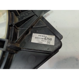 2017-2019 Honda CR-V Front Radiator Right Side Cooling Fan Motor Assembly OEM
