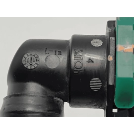 TOYOTA CAMRY 2.5L FWD FUEL VAPOR CANISTER OUTLET HOSE TUBE PIPE 2018-2021 OEM