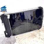 2016 - 2022 BMW X1 F48 PANORAMIC SUNROOF WINDOW GLASS W/ MOTOR & SUNSHADE  