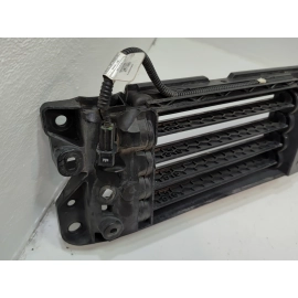 2017-2019 Honda CR-V 	Front Upper Grille Air Shutter OEM