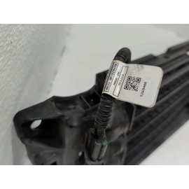 2017-2019 Honda CR-V 	Front Upper Grille Air Shutter OEM