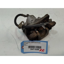 2018-2024 Toyota Camry Rear Right Passenger Side Disc Brake Caliper Assembly OEM