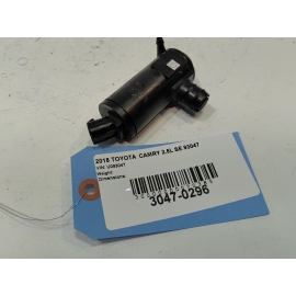 2018-2025 Toyota Camry Windshield Washer Pump OEM