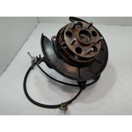 2018-2024 Toyota Camry 2.5L FWD Rear Left Driver Side Spindle Knuckle Hub OEM