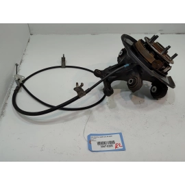 2018-2024 Toyota Camry 2.5L FWD Rear Left Driver Side Spindle Knuckle Hub OEM