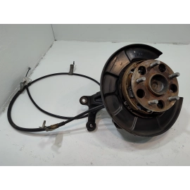 2018-2024 Toyota Camry 2.5L FWD Rear Left Driver Side Spindle Knuckle Hub OEM