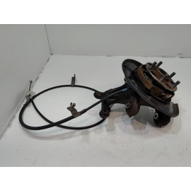 2018-2024 Toyota Camry 2.5L FWD Rear Left Driver Side Spindle Knuckle Hub OEM