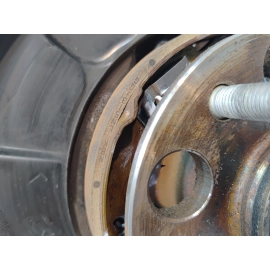 2018-2024 Toyota Camry Rear Right Passenger Side Spindle Knuckle Hub OEM