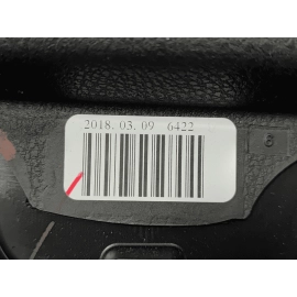 TOYOTA CAMRY 2018 - 2020 DASH DASHBOARD INSTRUMENT PANEL OEM BLACK