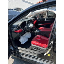 TOYOTA CAMRY 2018 - 2020 DASH DASHBOARD INSTRUMENT PANEL OEM BLACK