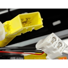 TOYOTA CAMRY 2018 - 2020 DASH DASHBOARD INSTRUMENT PANEL OEM BLACK