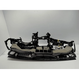 TOYOTA CAMRY 2018 - 2020 DASH DASHBOARD INSTRUMENT PANEL OEM BLACK