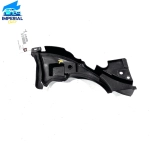 2016-2022 BMW X1 HOOD BONNET PASSENGER SIDE SUPPORT WEATHERSTRIP SEAL COVER