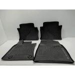 2018-2024 TOYOTA CAMRY ALL WEATHER INTERIOR FLOOR RUBBER COVER LINER MAT OEM SET
