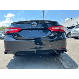 2018-2025 TOYOTA CAMRY SE XSE DRIVER SIDE LOWER BODY SKIRT ROCKER PANEL 218 OEM