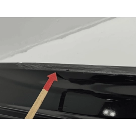 2018-2025 TOYOTA CAMRY SE XSE DRIVER SIDE LOWER BODY SKIRT ROCKER PANEL 218 OEM