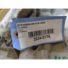 2019 Honda CR-V 2.4L AWD Automatic Transmission Assembly OEM