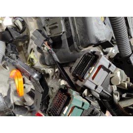2019 Honda CR-V 2.4L K24W9 Engine Motor Assembly OEM