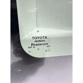 2018-2020 TOYOTA CAMRY XLE FRONT SLIDING GLASS PANORAMIC SUNROOF OEM