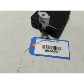 2016-2018 Honda Pilot Power Tailgate Liftgate Control Module OEM