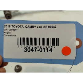 2017-2022 Honda CR-V Front Right Passenger Door Sill Scuff Plate Trim Cover OEM