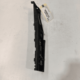 2016-2022 BMW X1 REAR LEFT DRIVER SKIRT ROCKER MOLDING MOUNT PLATE BRACKET 