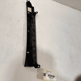 2016-2022 BMW X1 REAR LEFT DRIVER SKIRT ROCKER MOLDING MOUNT PLATE BRACKET 