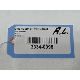 2018-2022 HONDA CR-V REAR LEFT OR RIGHT SIDE DOOR AUDIO SOUND SPEAKER OEM