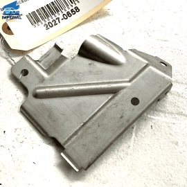 2007-2017 MERCEDES S550 E550 TRANSMISSION HEAT SHIELD SCREENING PLATE OEM