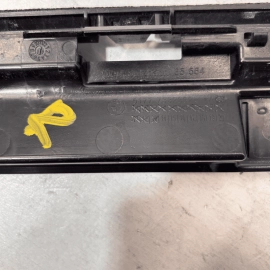 2016-2022 BMW X1 PASSENGER MIDDLE SKIRT ROCKER MOLDING MOUNT PLATE BRACKET 