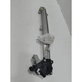 2017-2022 HONDA CR-V REAR LEFT DRIVER  SIDE DOOR WINDOW REGULATOR W/ MOTOR OEM