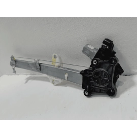 2017-2022 HONDA CR-V REAR LEFT DRIVER  SIDE DOOR WINDOW REGULATOR W/ MOTOR OEM