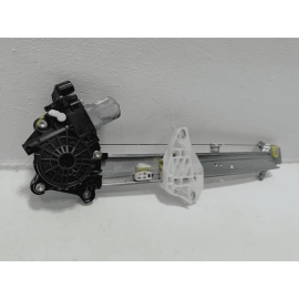 2017-2022 HONDA CR-V REAR LEFT DRIVER  SIDE DOOR WINDOW REGULATOR W/ MOTOR OEM