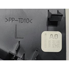 2017-2022 HONDA CR-V REAR LEFT DRIVER SIDE WINDOW CONTROL SWITCH BEZEL COVER OEM