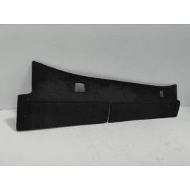 2017 - 2022 HONDA CR-V REAR TRUNK CARGO BACK SEAT FLAP TRIM COVER PANEL OEM