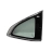 2017-2022 HONDA CR-V REAR RIGHT PASSENGER SIDE DOOR QUARTER WINDOW GLASS OEM