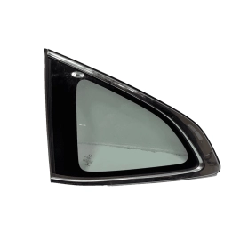 2017-2022 HONDA CR-V REAR LEFT DRIVER SIDE DOOR QUARTER WINDOW GLASS OEM