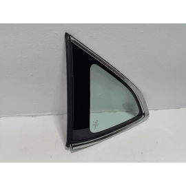 2017-2022 HONDA CR-V REAR LEFT DRIVER SIDE DOOR QUARTER WINDOW GLASS OEM