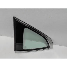 2017-2022 HONDA CR-V REAR LEFT DRIVER SIDE DOOR QUARTER WINDOW GLASS OEM