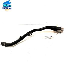 2016–2022 Bmw X1 F48 Fuel Gas Tank Filler Neck w/ Fiiler Hose, Cap OEM
